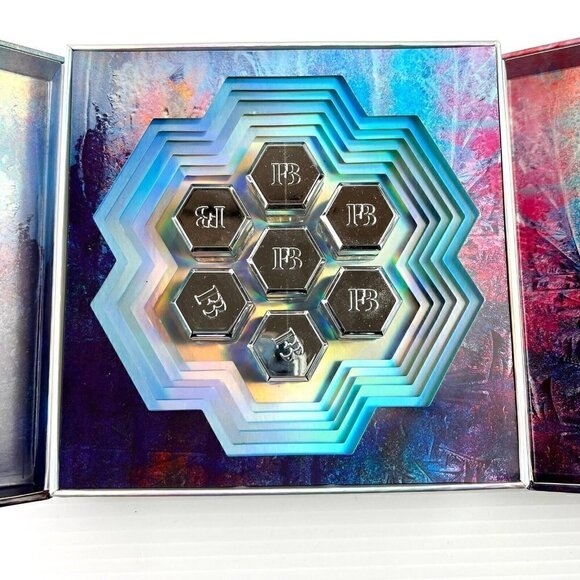 Fenty Beauty by Rihanna Avalanche All Over Metallic Powder Set - Picture 3 of 9